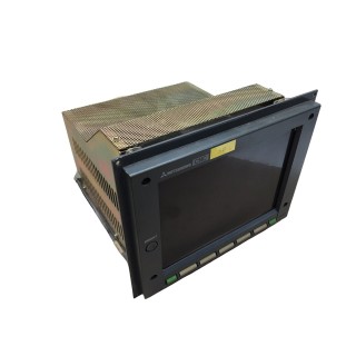 Pupitre MITSUBISHI MDT962B-1A avec écran 9" CRT BKO-NC6212
