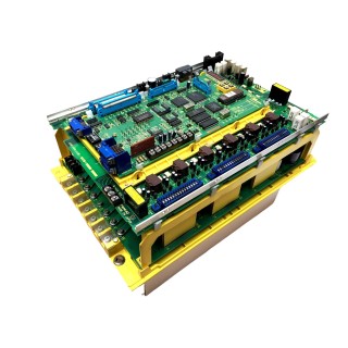 FANUC A06B-6064-H308 SPINDLE SERVO UNIT