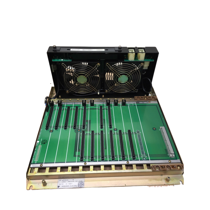 Rack YASKAWA JZNC-IRK31M-131 J005