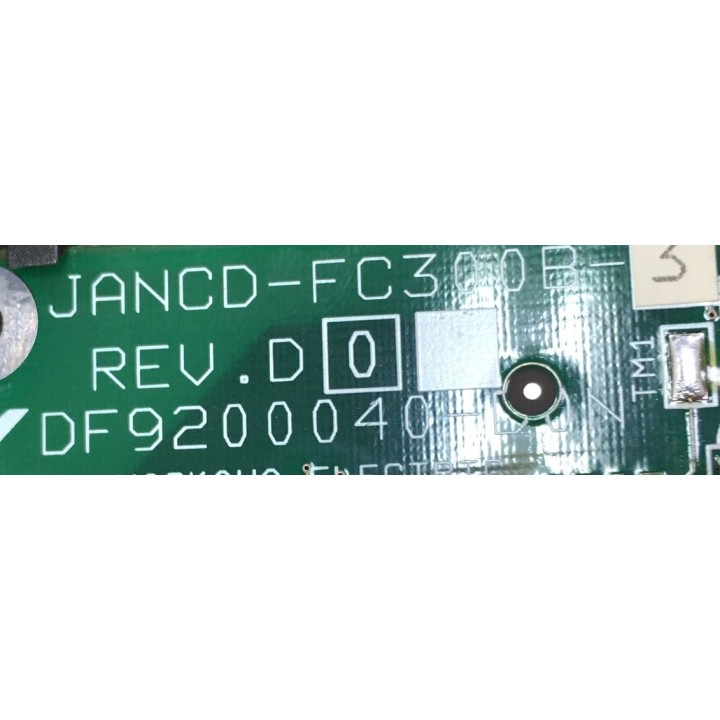 YASKAWA YASNAC FC300B-3  JANCD-FC300B-3 board