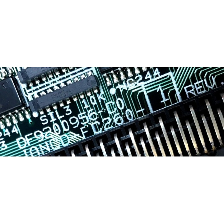 YASKAWA YASNAC FC260 JANCD-FC260-1 board