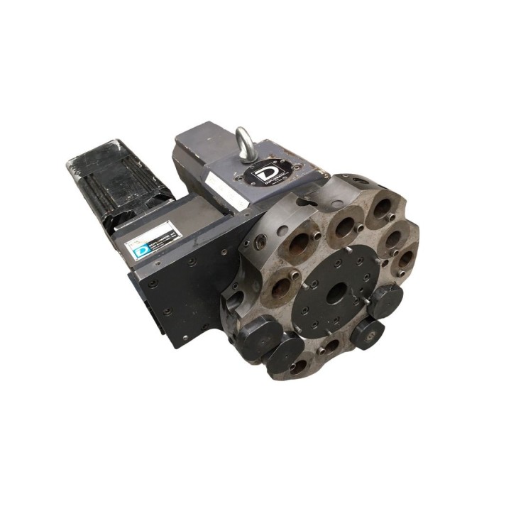 duplomatic-Revolverkopf BSA160-12/20 220/380-50