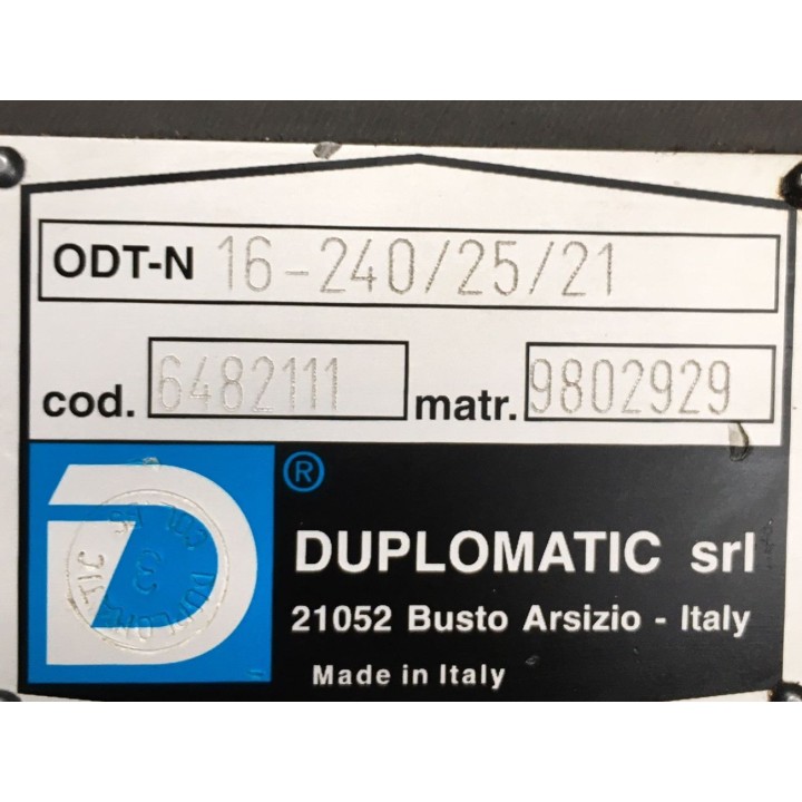 torreta duplicadora BSA160-12/20 220/380-50