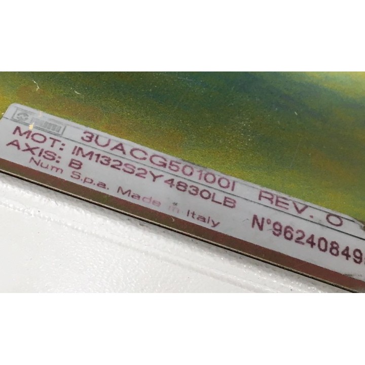 num uac PR3UACG50100I51