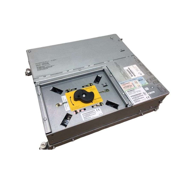 SIEMENS PCU 50.3-C Version B 6FC5220-0AAA31-2AA0 mit SIEMENS-Festplatte 6FC5247-0AF08-4AA0