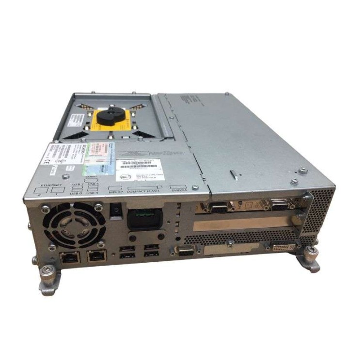 SIEMENS PCU 50.3-C versión B 6FC5220-0AAA31-2AA0 con disco duro de SIEMENS 6FC5247-0AF08-4AA0