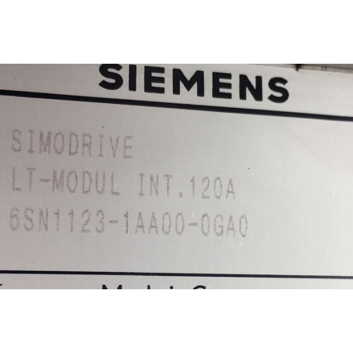 variateur siemens