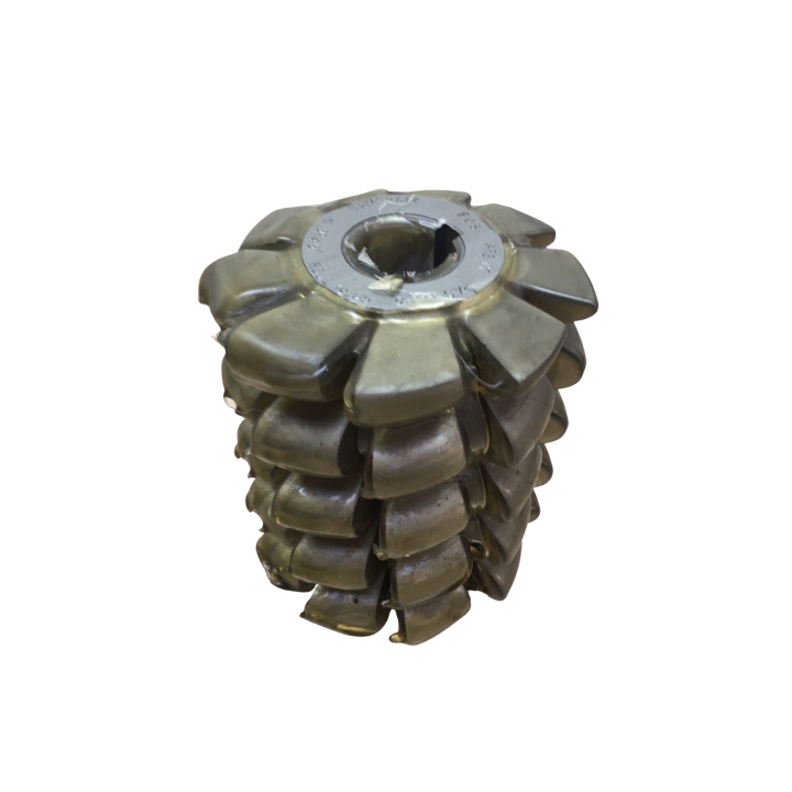 rolle von 19,05 Schritten von 31,75