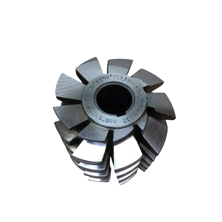 Fraise mère module 9