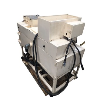 centrale de filtration