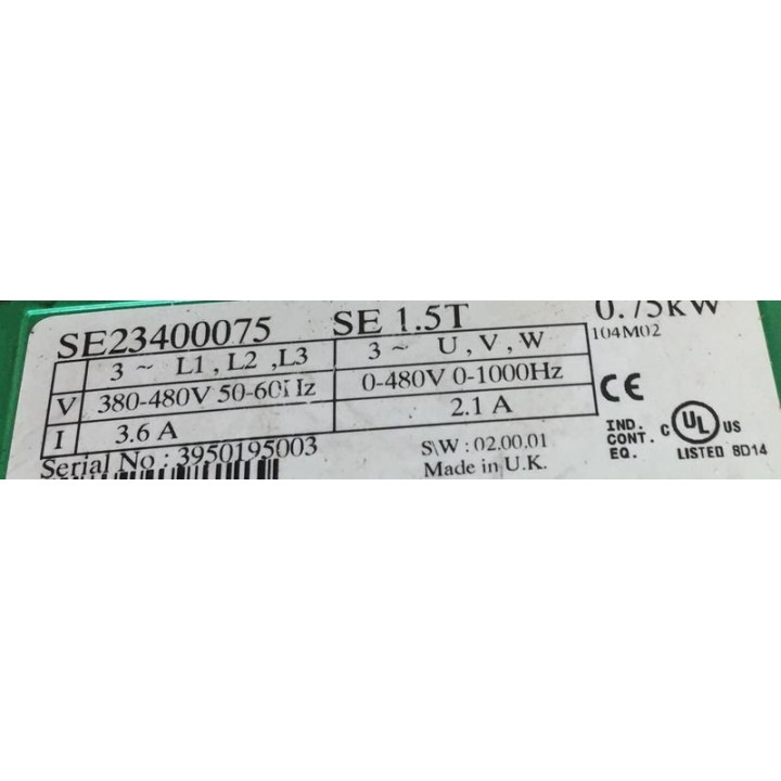 LEROY SOMER SE23400075