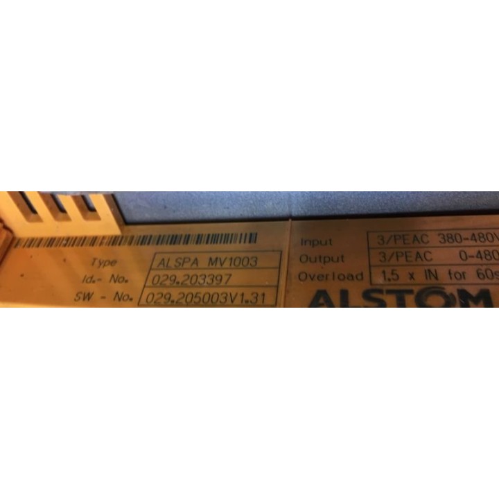 ALSPAMV1003