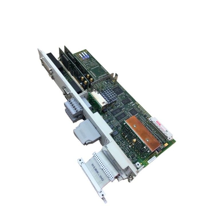 SIEMENS 2 axes 6SN1118-0DM31-0AA0 control board
