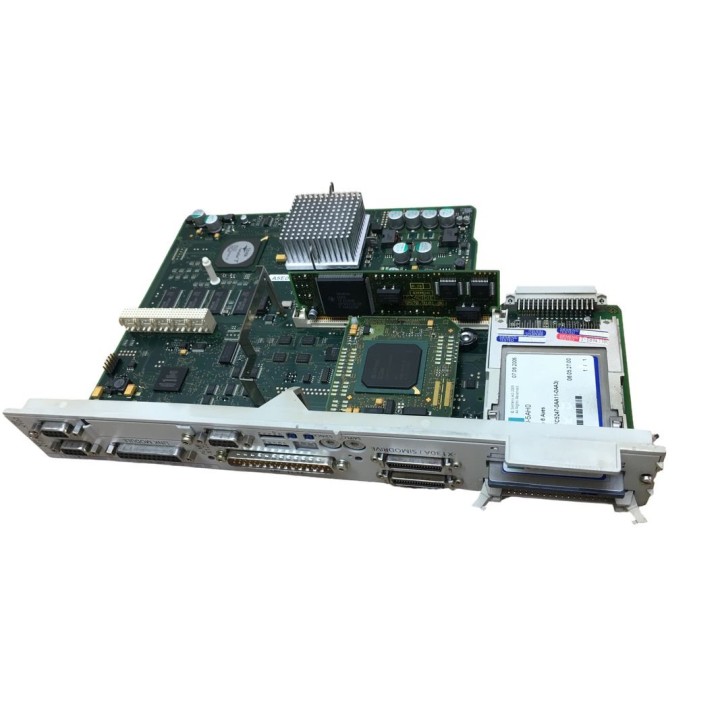 carte siemens 6FC5357-0BB15-0AA0