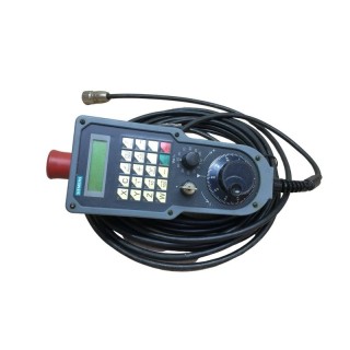 SIEMENS 6FX2007-1AE14 Handkurbel-Konsole