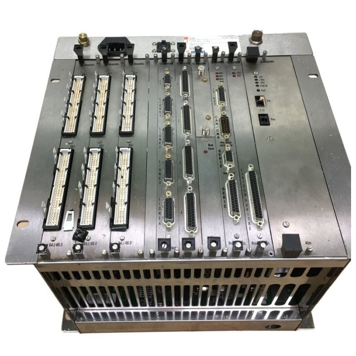 Vollständige NC NUM1060 SII