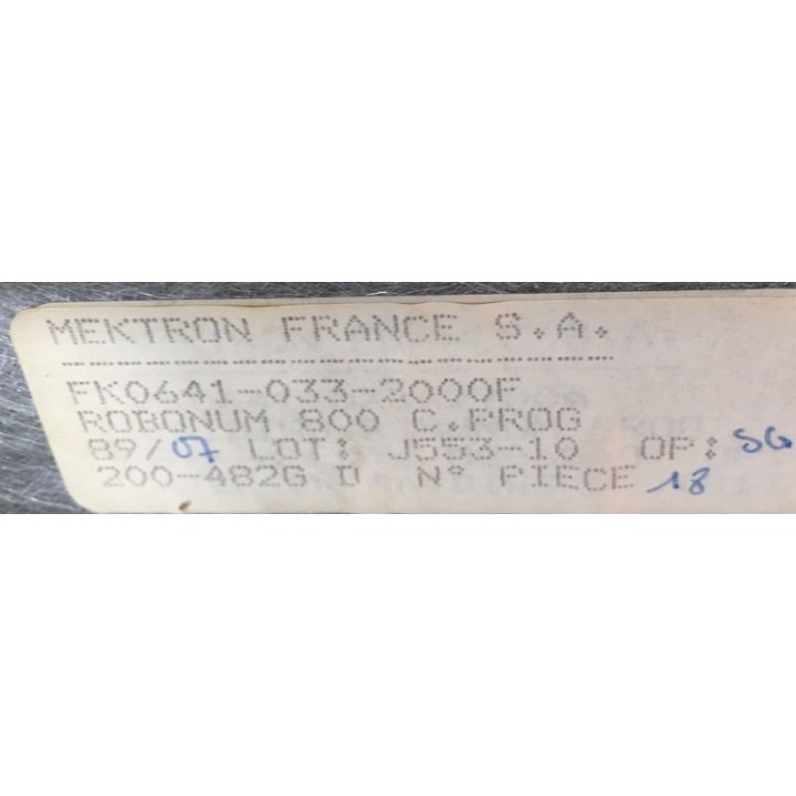 escritorio robonum 800