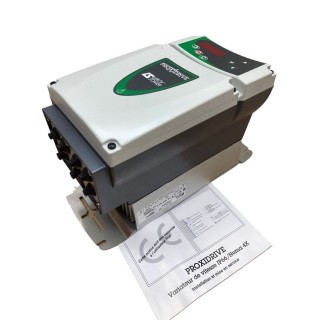 LEROY SOMER PROXIDRIVE PX 5,5 T - SET