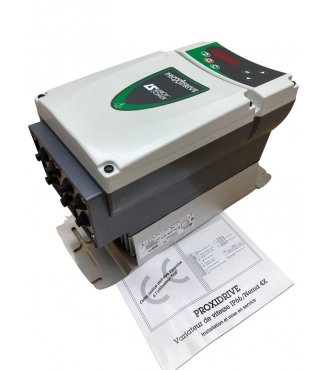 Variatore di velocità NEW LEROY SOMER PROXIDRIVE PX 5,5 T - SET