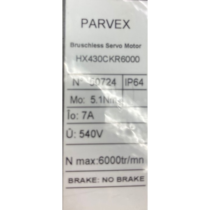 parvex HX430CKR6000