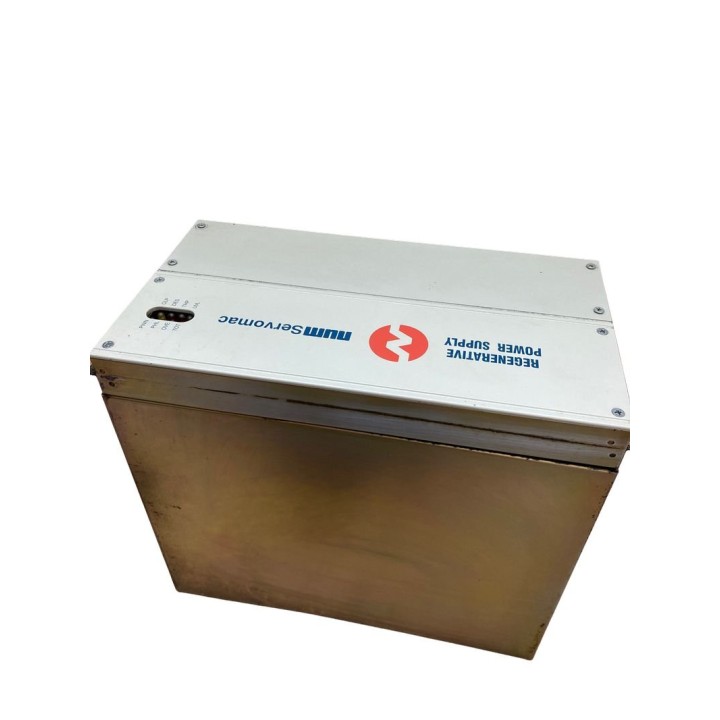 num uac power supply