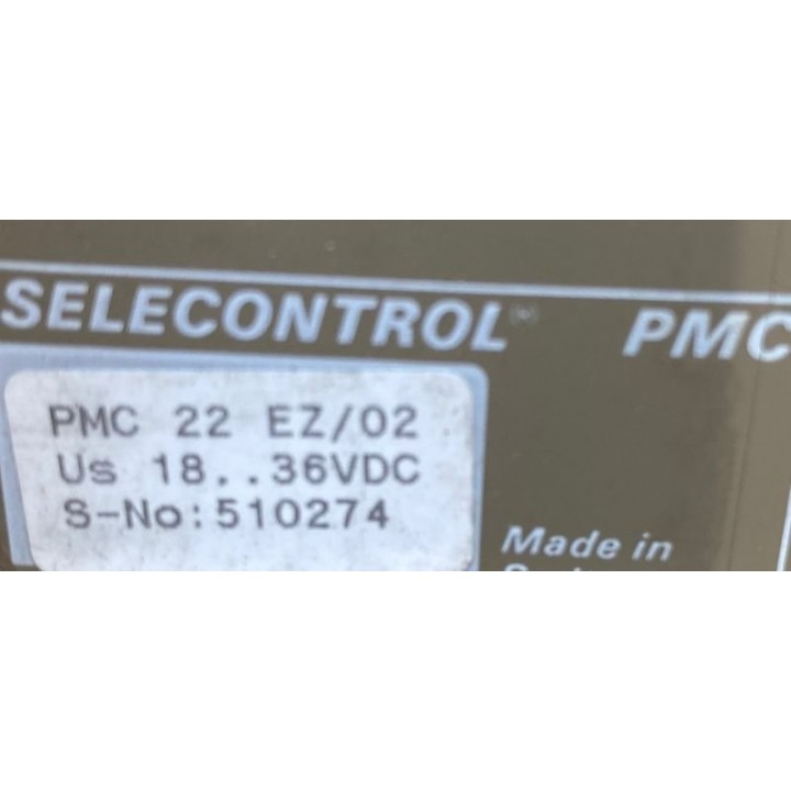 SELECONTROL PMC 22 EZ/02