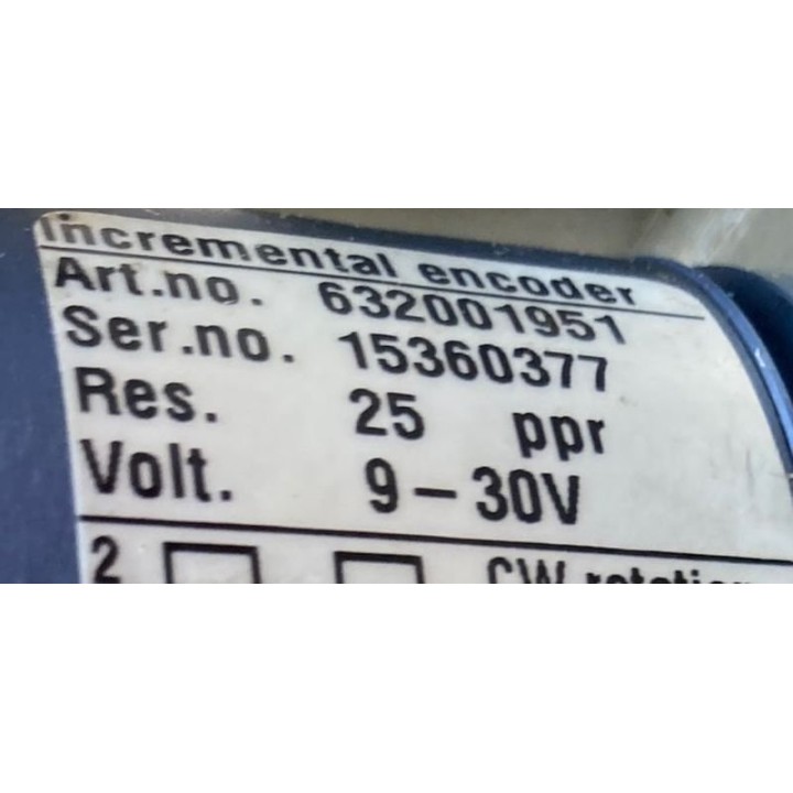 LEINE & LINDE 632001951