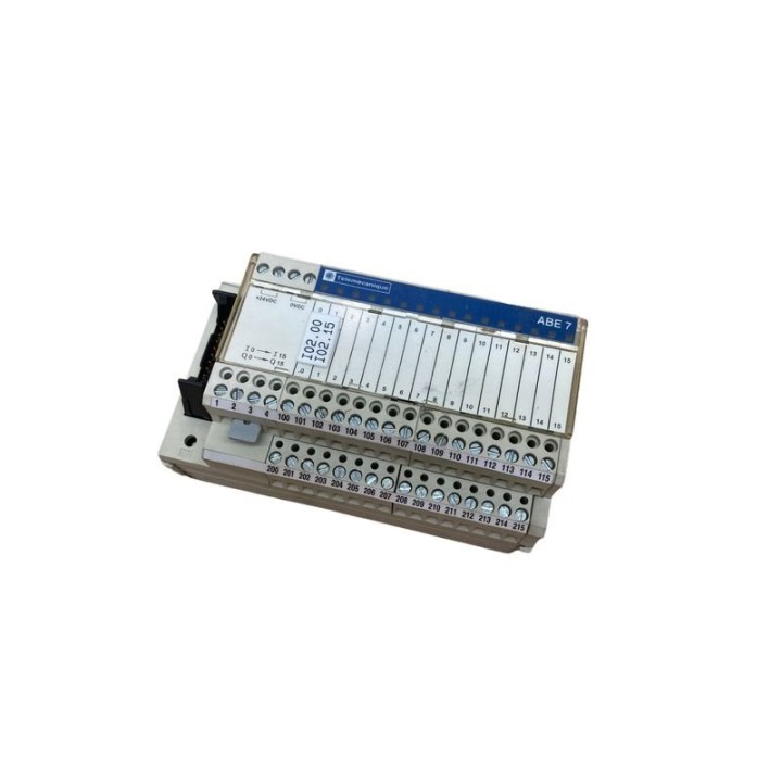 TELEMECHANISCHE Fassung ABE7-H16R21