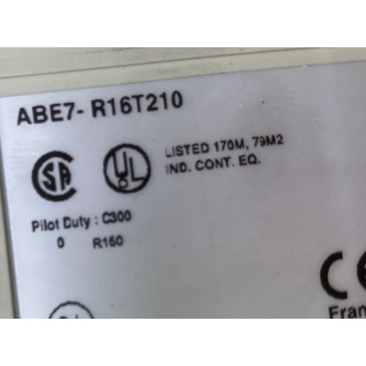 TELEMECHANISCHE Tragschicht ABE7-R16T210