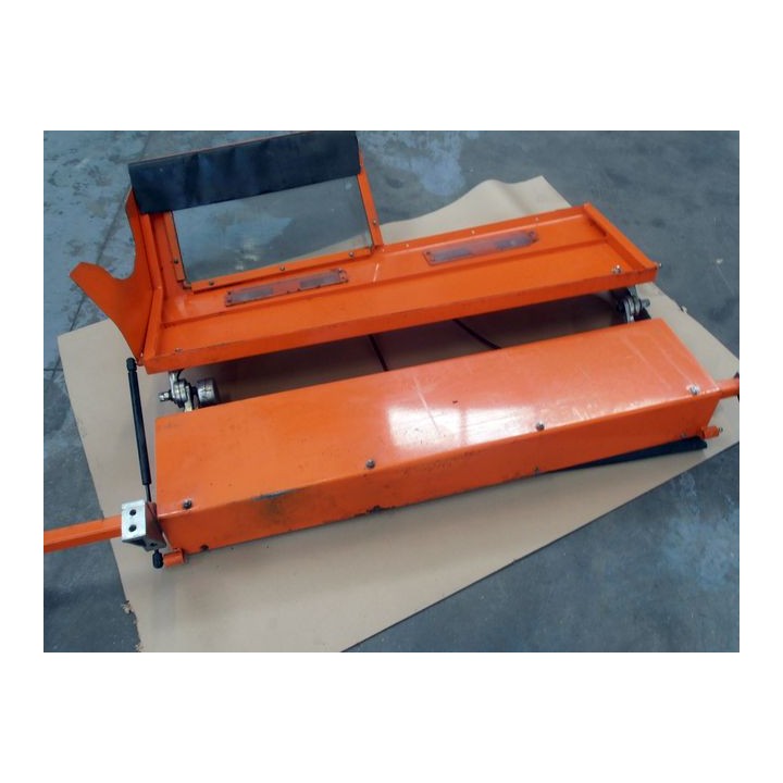 Protezione Parolai per la torre di Cazeneuve