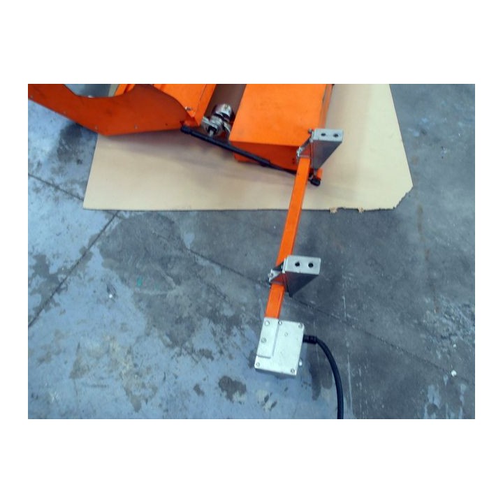 Parolai-Schutz für den Turm von Cazeneuve