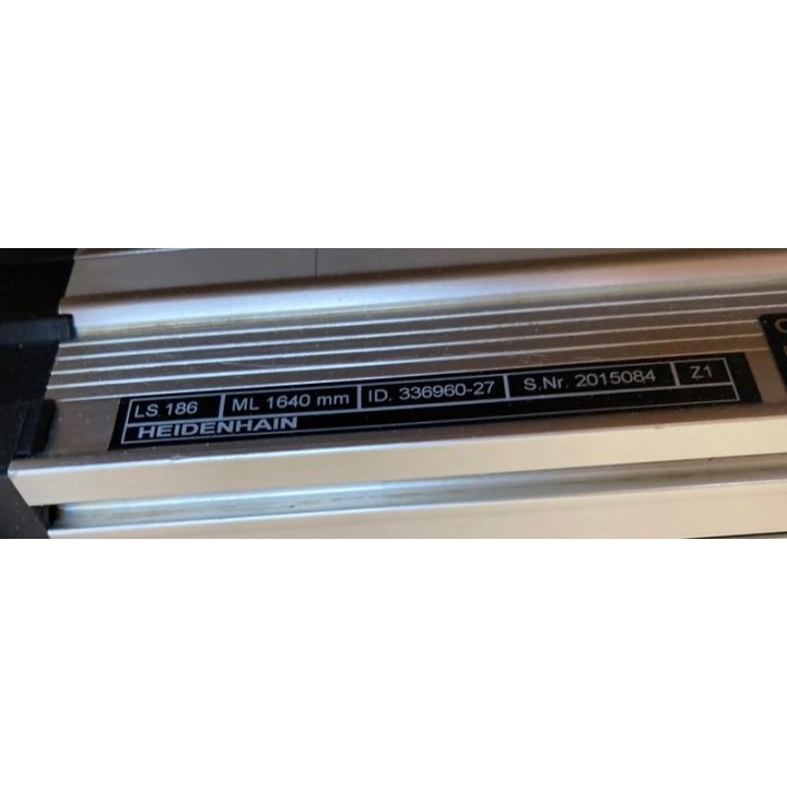 Scala HEIDENHAIN LS 186 ML 1640 mm