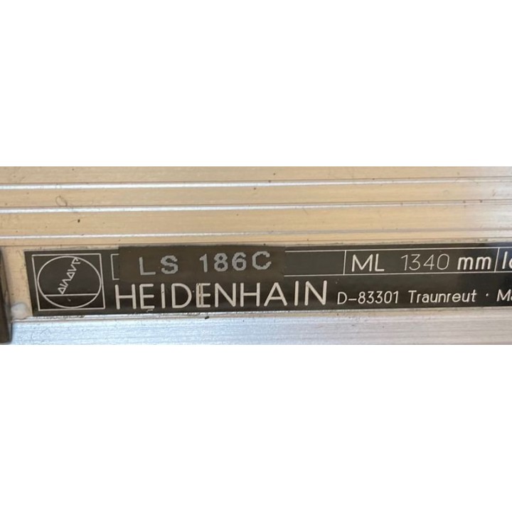 HEIDENHAIN LS 186C ML 1340