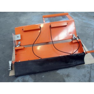 Parolai protective for Cazeneuve lathe