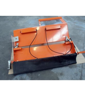 Protection Parolai pour tour Cazeneuve