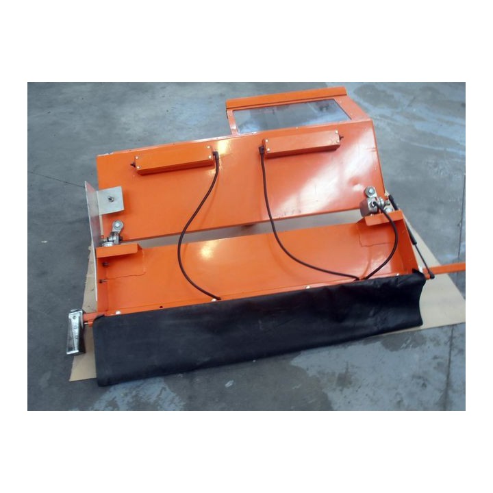 Parolai-Schutz für den Turm von Cazeneuve