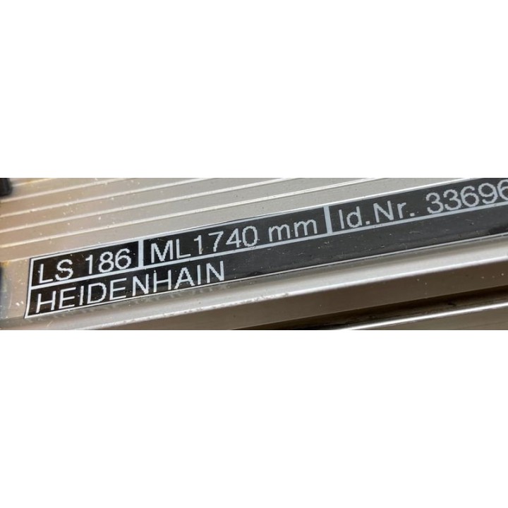LS 186 ML 1740 mm