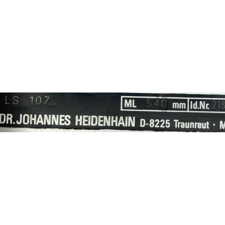 HEIDENHAIN LS 107 ML 540 mm
