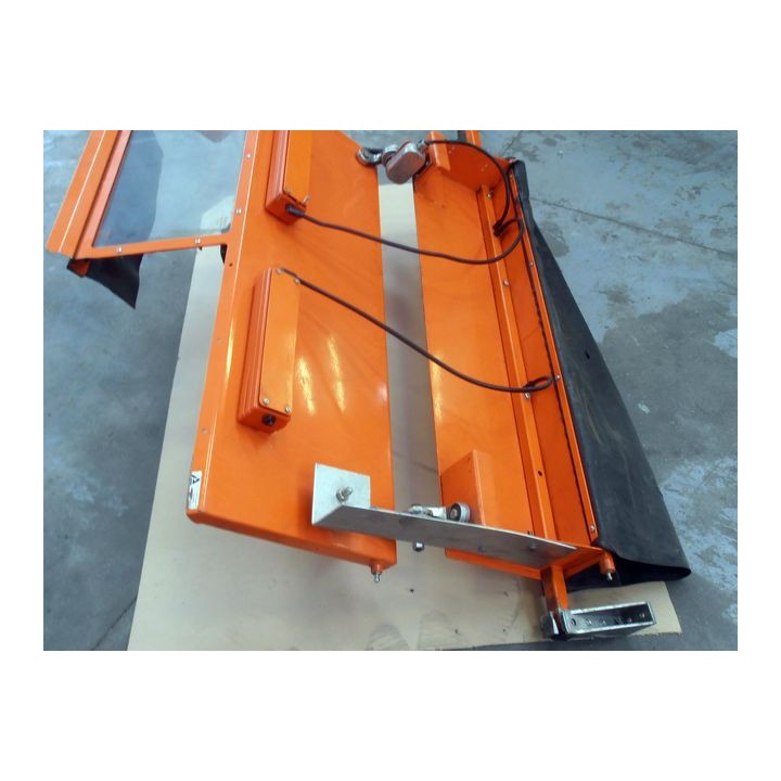 Protezione Parolai per la torre di Cazeneuve