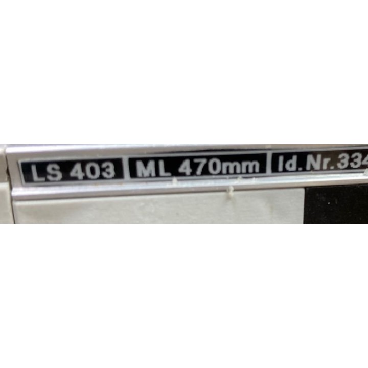 heidenhain LS 403 testa di lettura