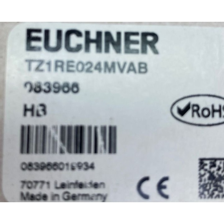 EUCHNER TZ1RE024MVAB