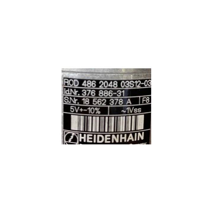 HEIDENHAIN ROD 486 2048 03S12-03