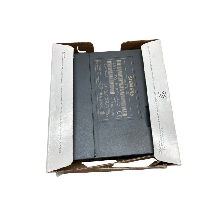 SIEMENS 6ES7322-1HH00-0AA0
