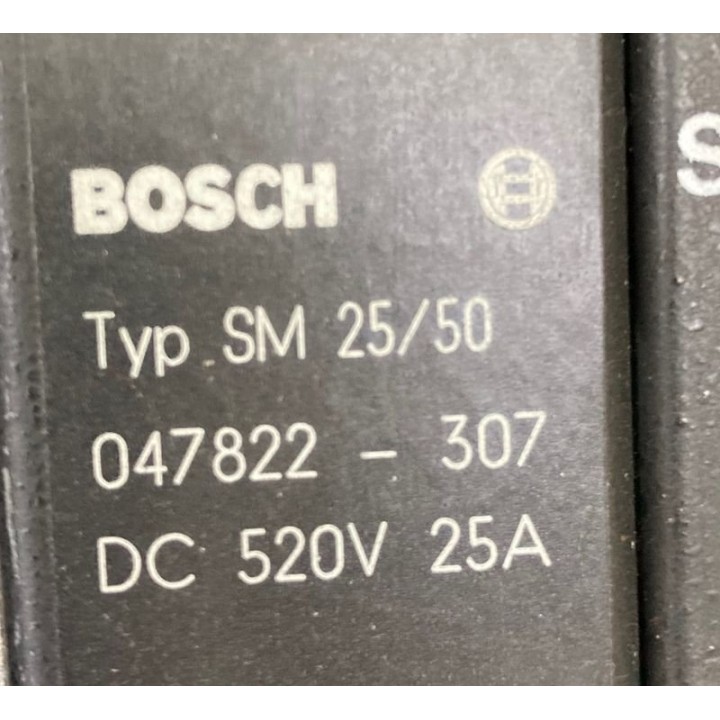 BOSCH SM 25/50
