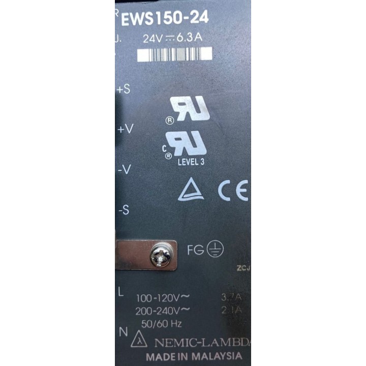 NEMIC-LAMBDA EWS-150-24