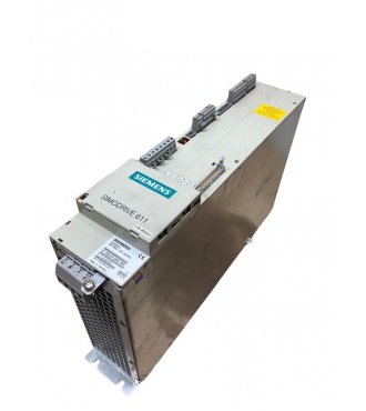 Alimentazione elettrica Siemens SIMODRIVE 6SN1145-1BA01-0BA0