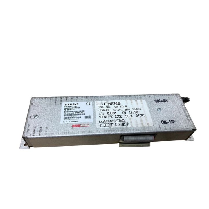 SIEMENS 578 732 TA