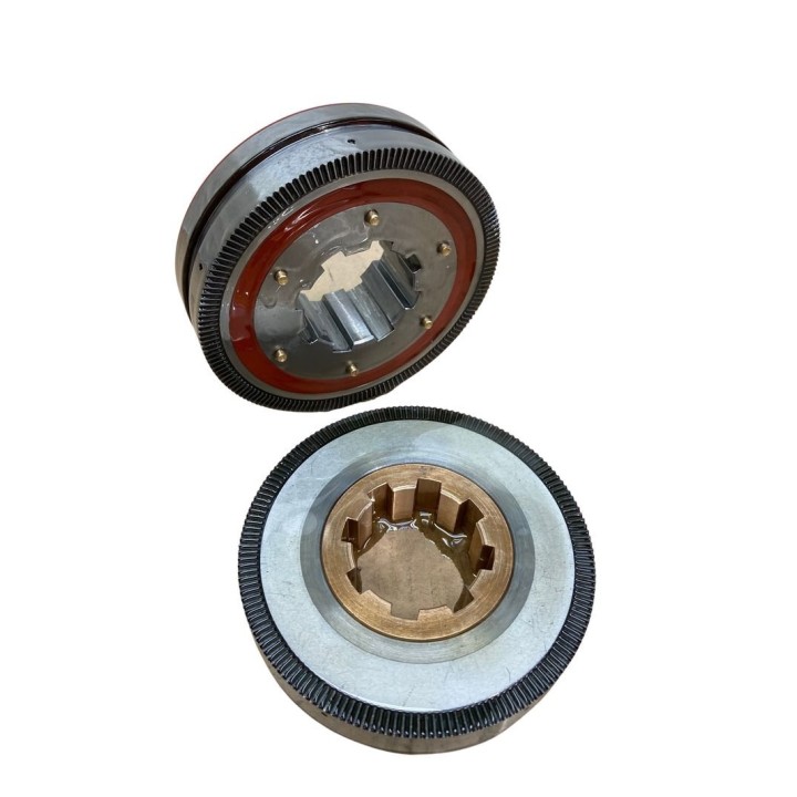 embrayages pour machines outils