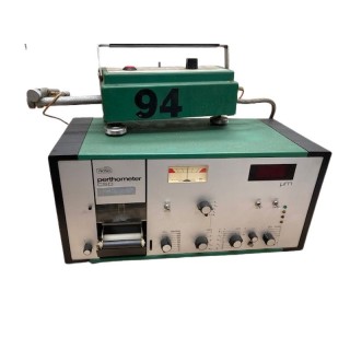 Mahr perthen perthometer C5D