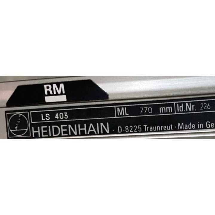 HEIDENHAIN LS 403 ML 770